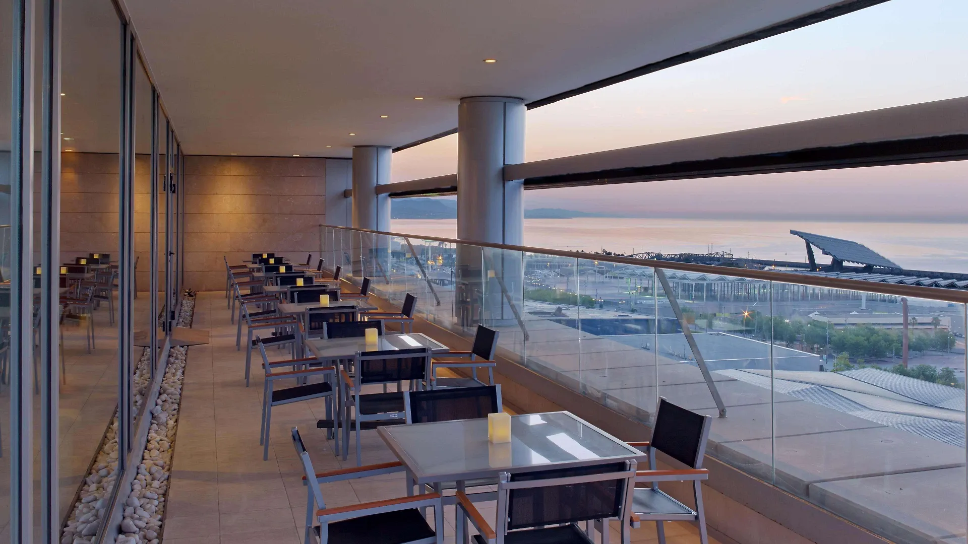 ****  Hilton Diagonal Mar Barcelona Hotel Spain