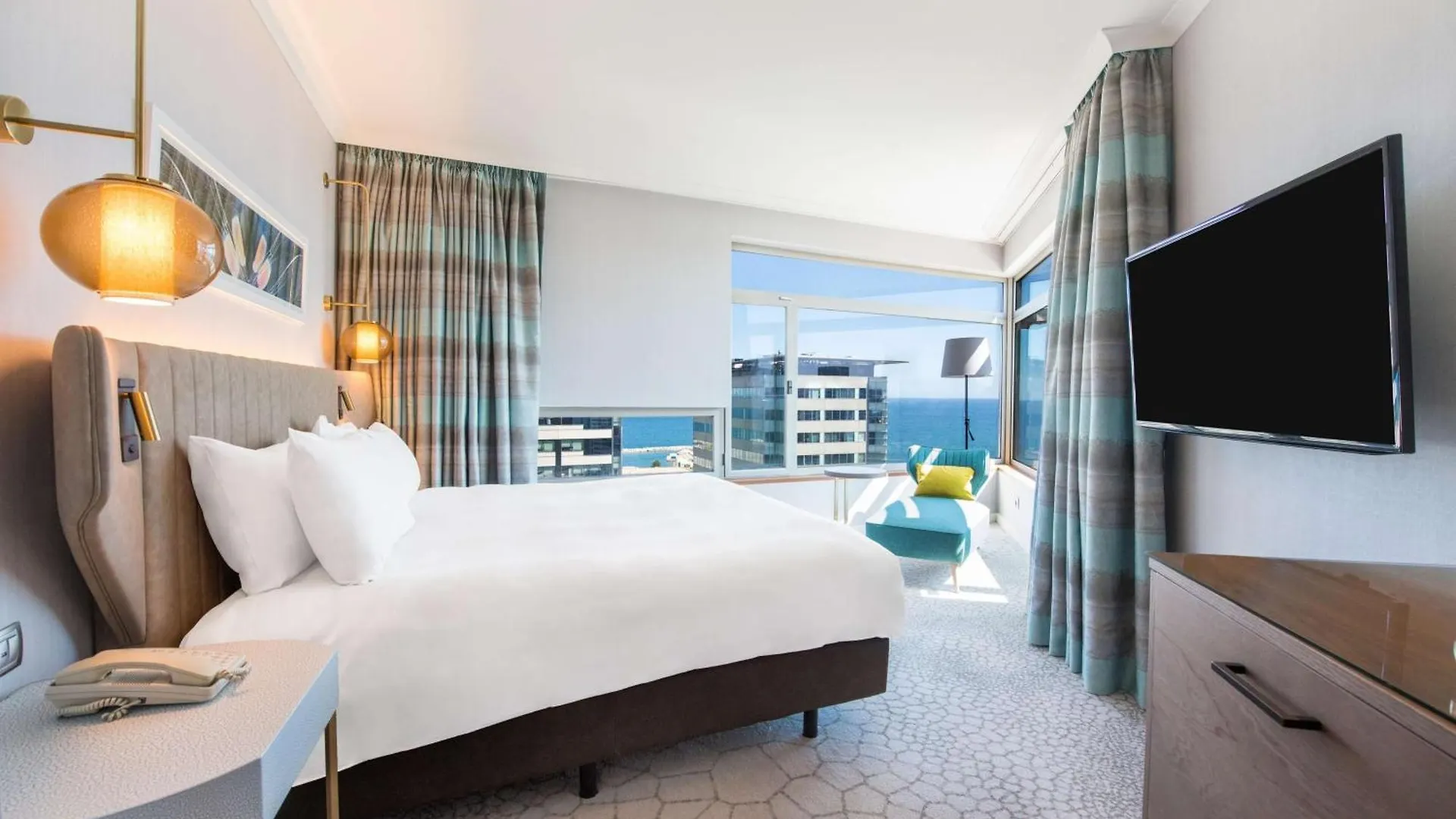 Hilton Diagonal Mar Barcelona Hotel