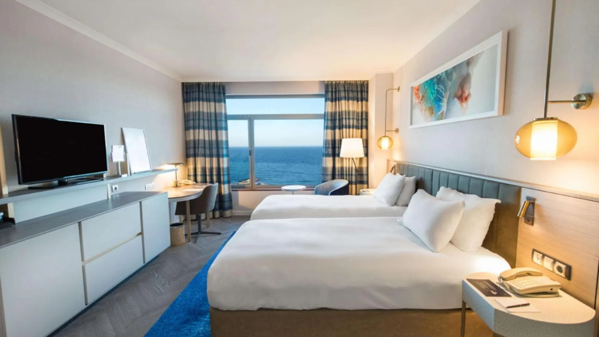 Hilton Diagonal Mar Barcelona Hotel
