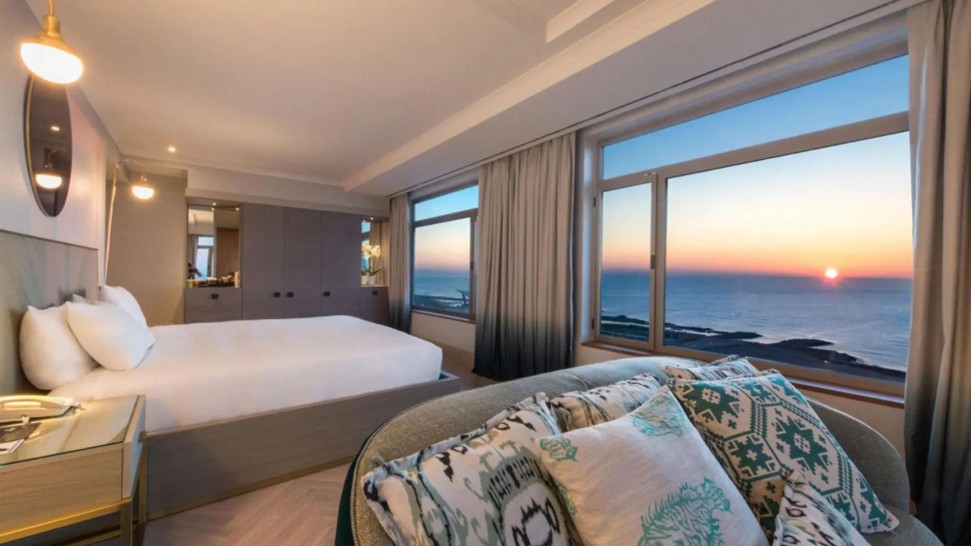 Hilton Diagonal Mar Barcelona Hotel