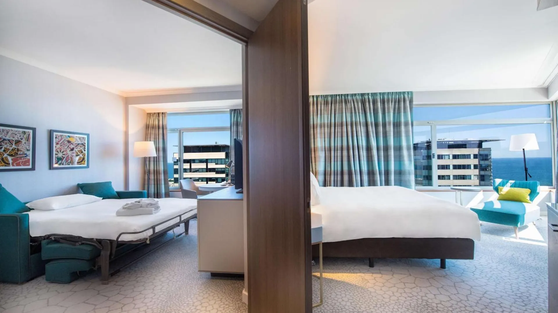 Hilton Diagonal Mar Barcelona Hotel