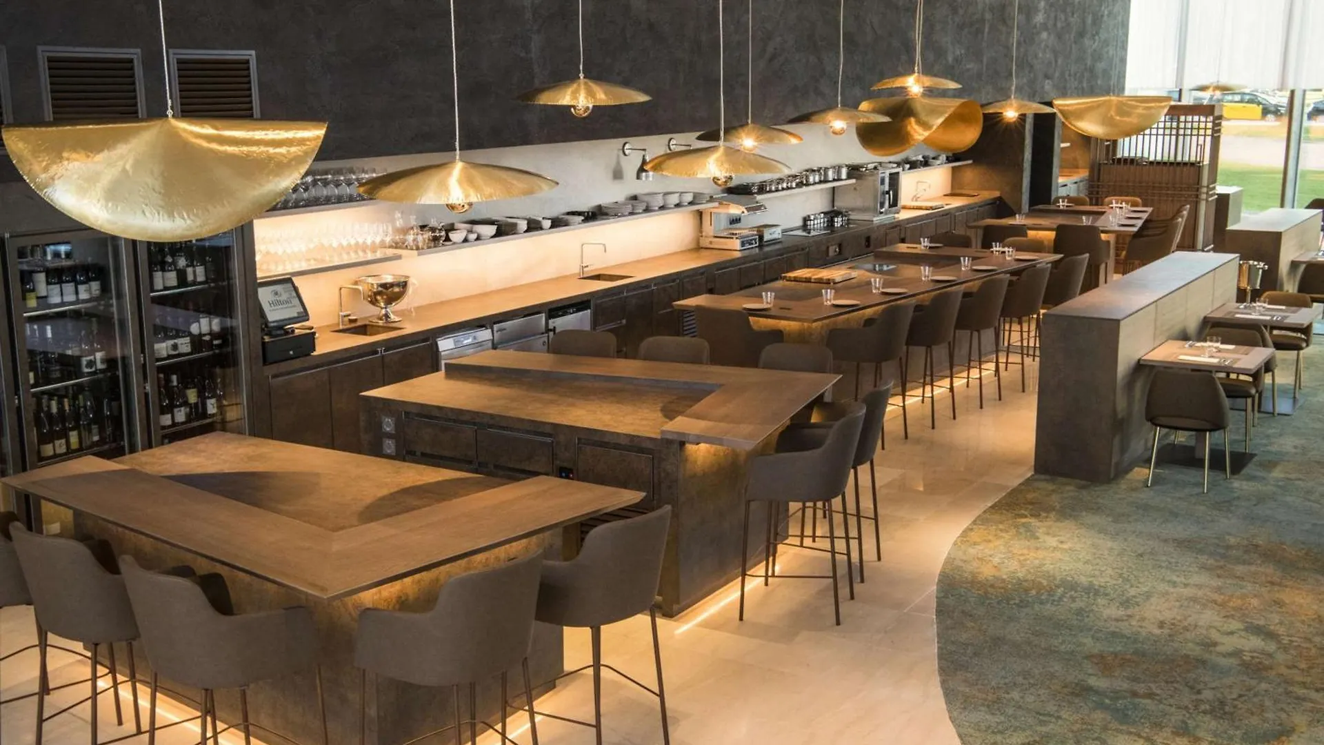 Hilton Diagonal Mar Barcelona Hotel