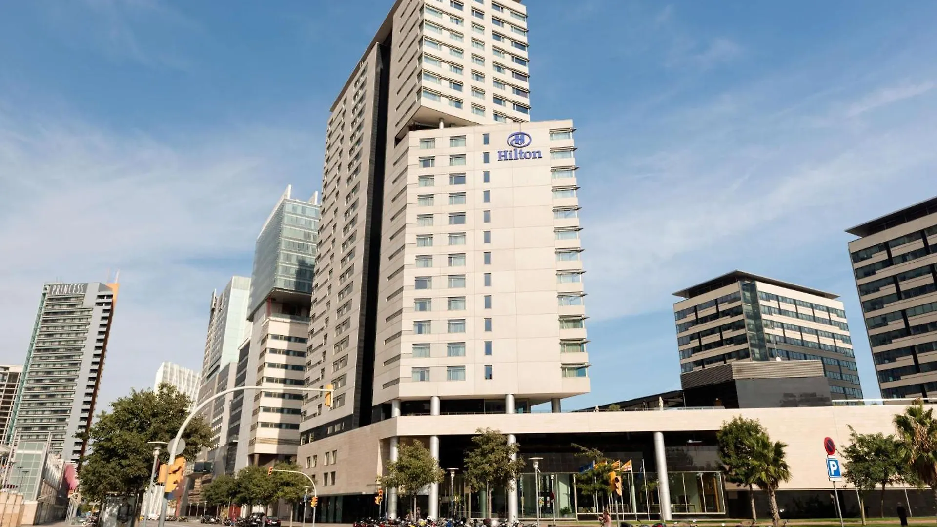 Hilton Diagonal Mar Barcelona Hotel