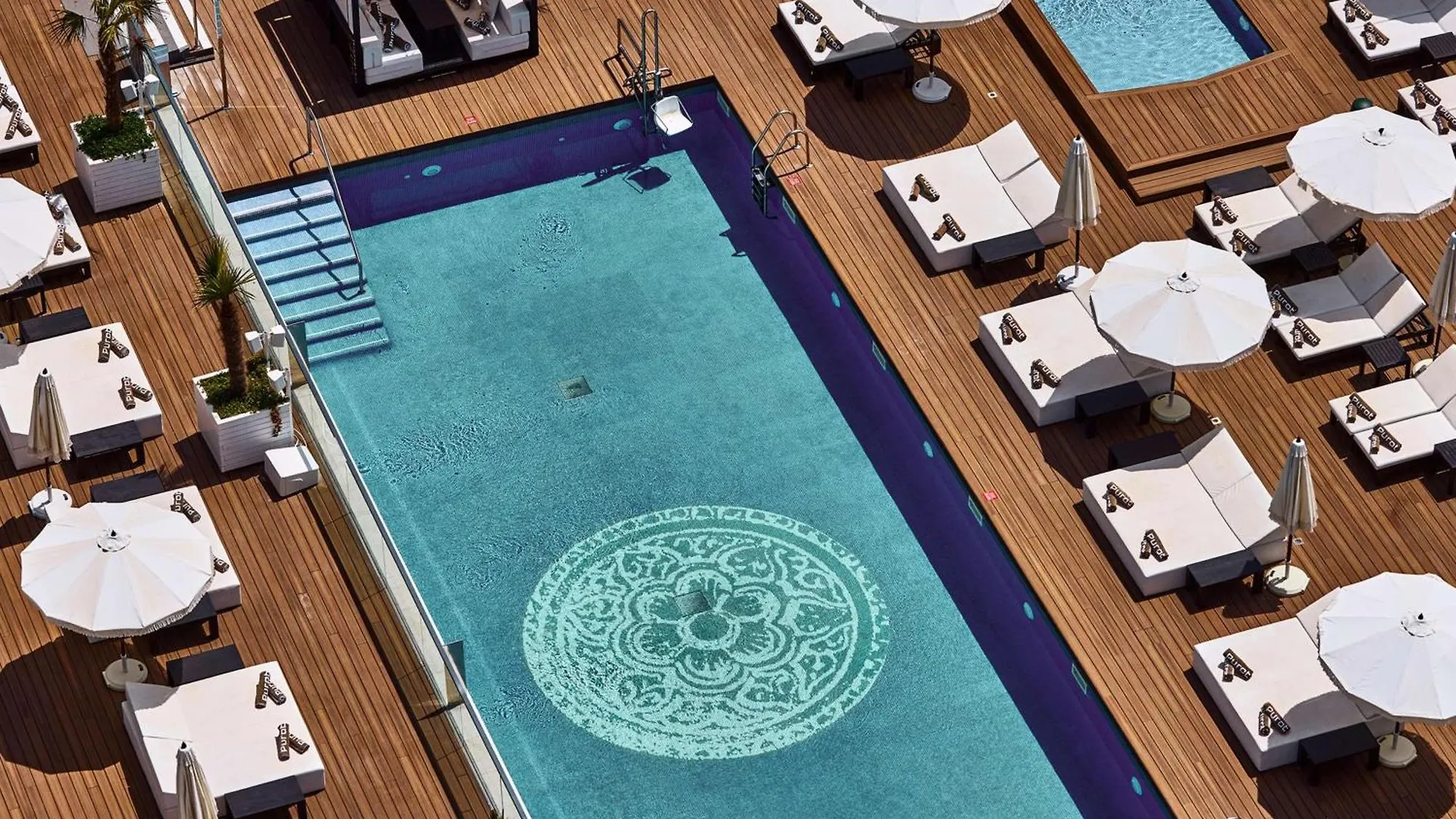 Hilton Diagonal Mar Barcelona Hotel