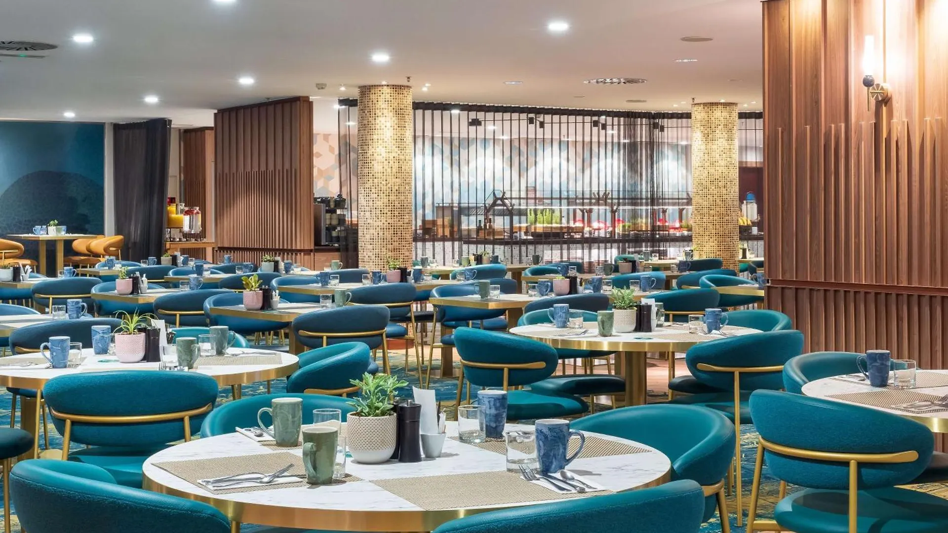 Hilton Diagonal Mar Barcelona Hotel