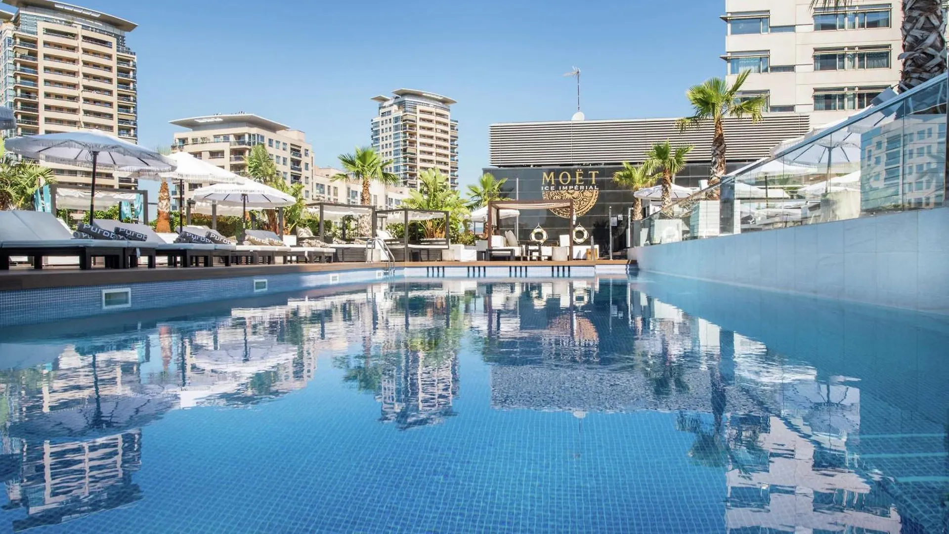 Hilton Diagonal Mar Barcelona Otel