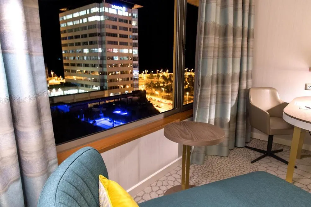 Hilton Diagonal Mar Barcelona Otel