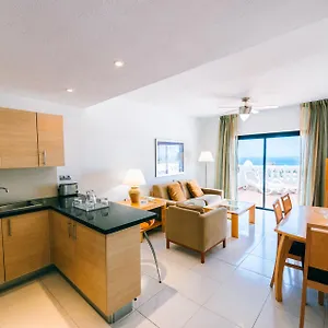 Hollywood Mirage - Excel & Lejlighedshotel Los Cristianos (Tenerife)