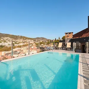 3* Szálloda Catalonia Park Gueell