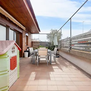  Apartman Sata Sagrada Familia Area