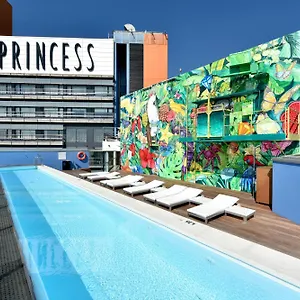 4* Szálloda Princess