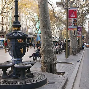Royal Ramblas 4*, Barselona İspanya
