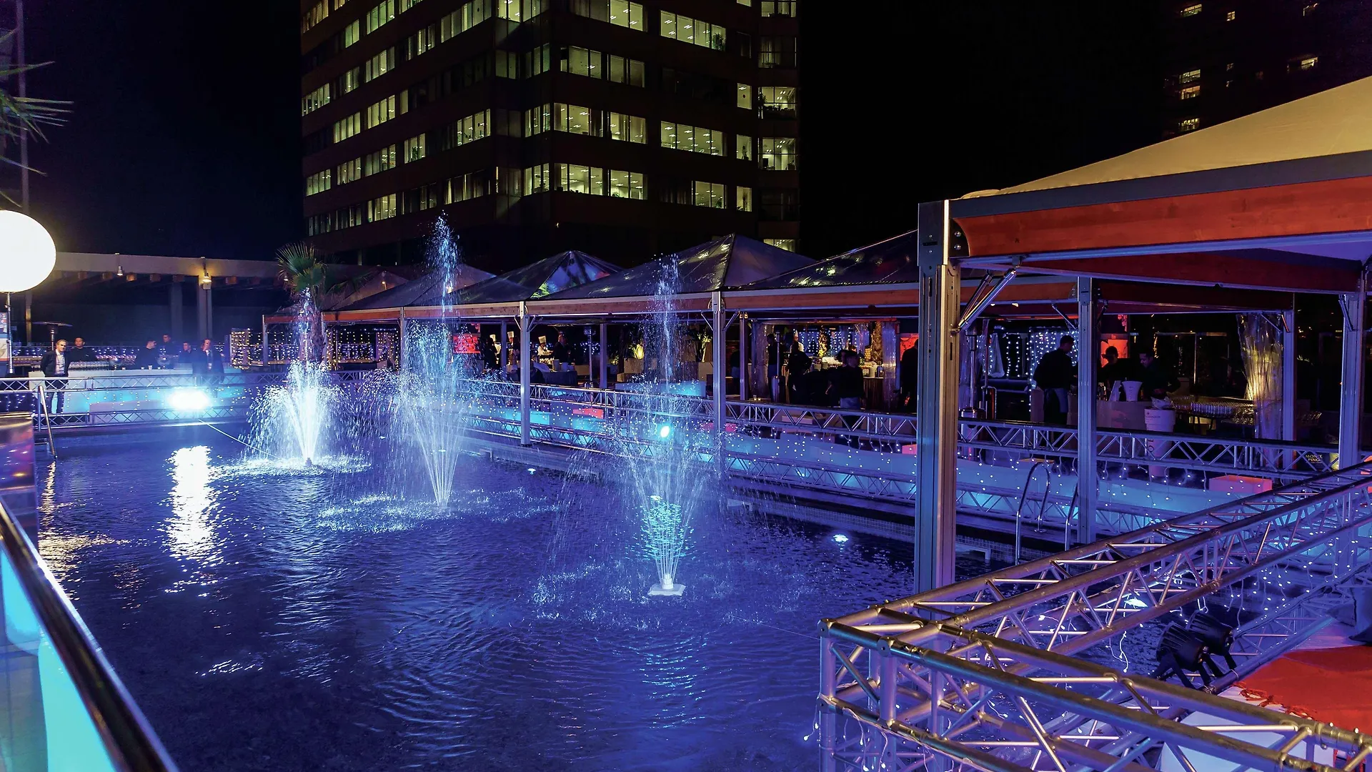 Hilton Diagonal Mar Barcelona Hotel 4*,