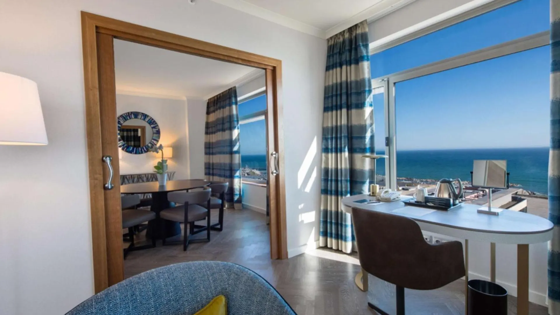 Hilton Diagonal Mar Barcelona Hotel Spain