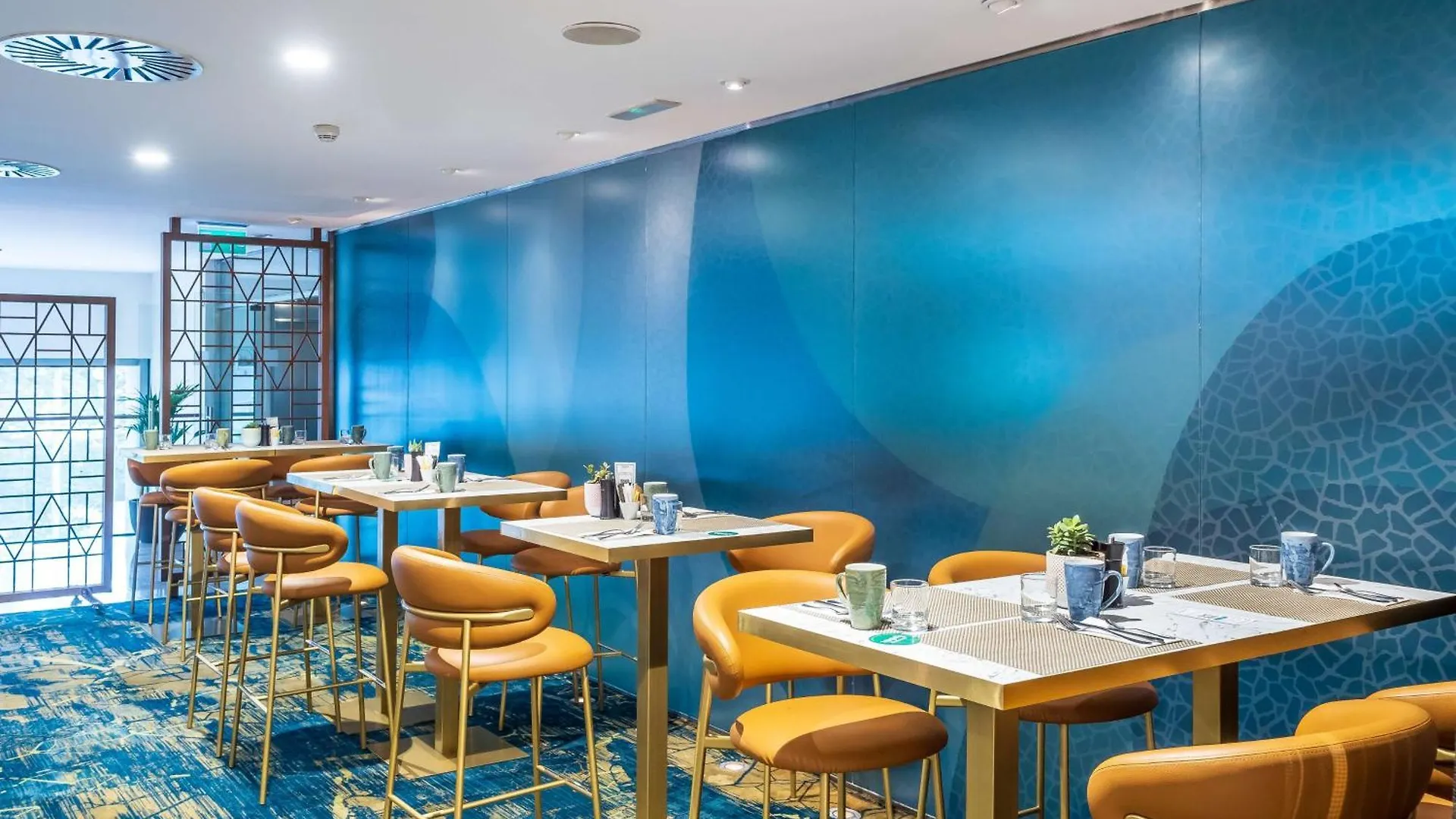 Hilton Diagonal Mar Barcelona Hotel 4*,  Spain