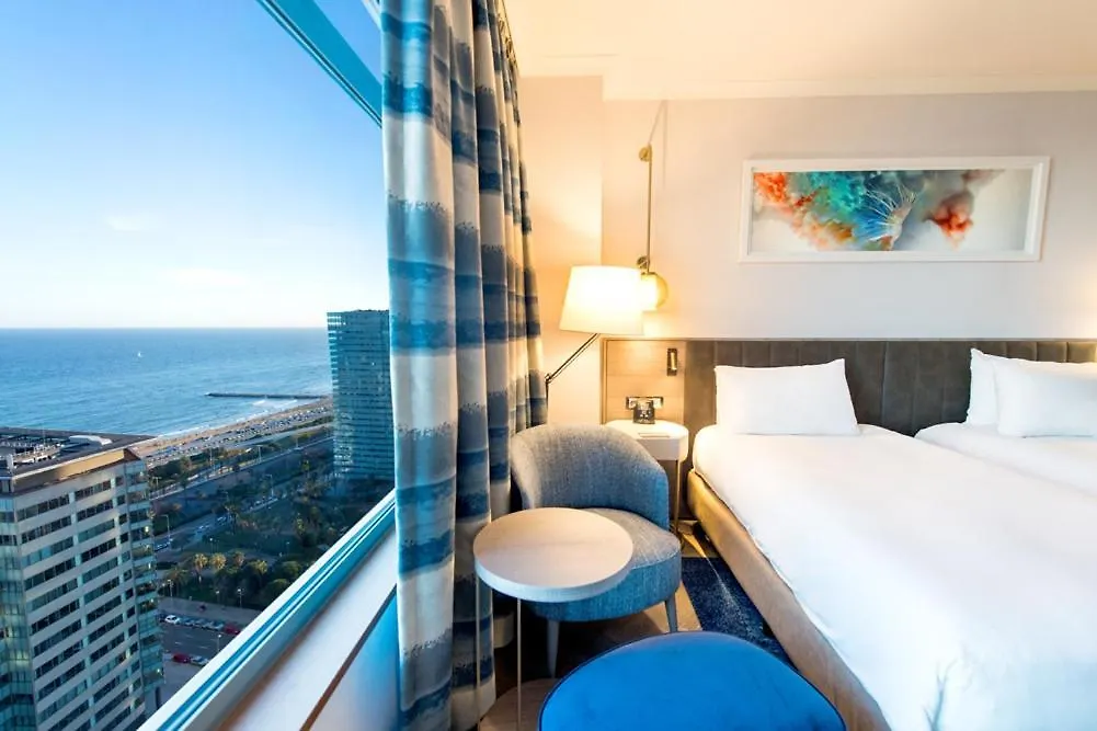 Hilton Diagonal Mar Barcelona Hotel