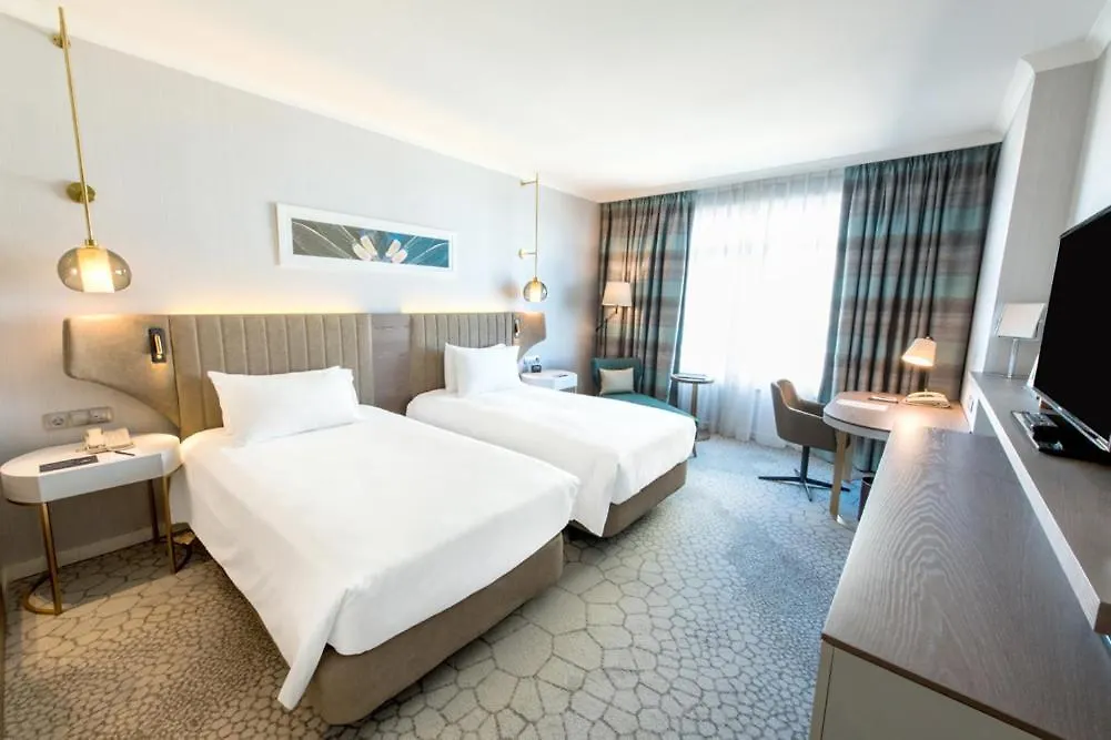 Hilton Diagonal Mar Barcelona Hotel