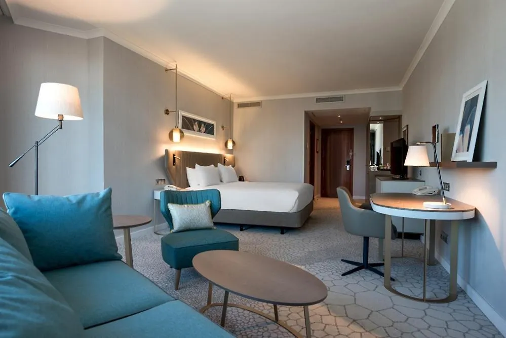Hilton Diagonal Mar Barcelona Hotel