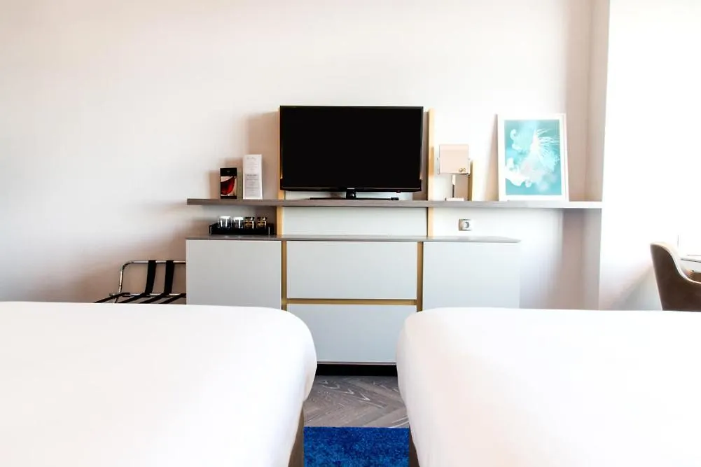 Hilton Diagonal Mar Barcelona Hotel