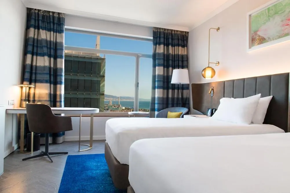 ****  Hilton Diagonal Mar Barcelona Hotel Spain