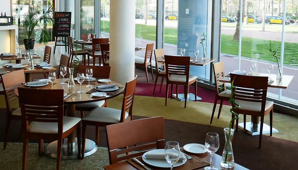 Hilton Diagonal Mar Barcelona Hotell