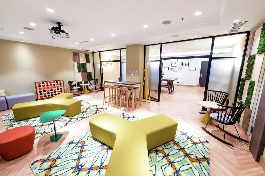 ****  Hilton Diagonal Mar Barcelona Hotel Spain