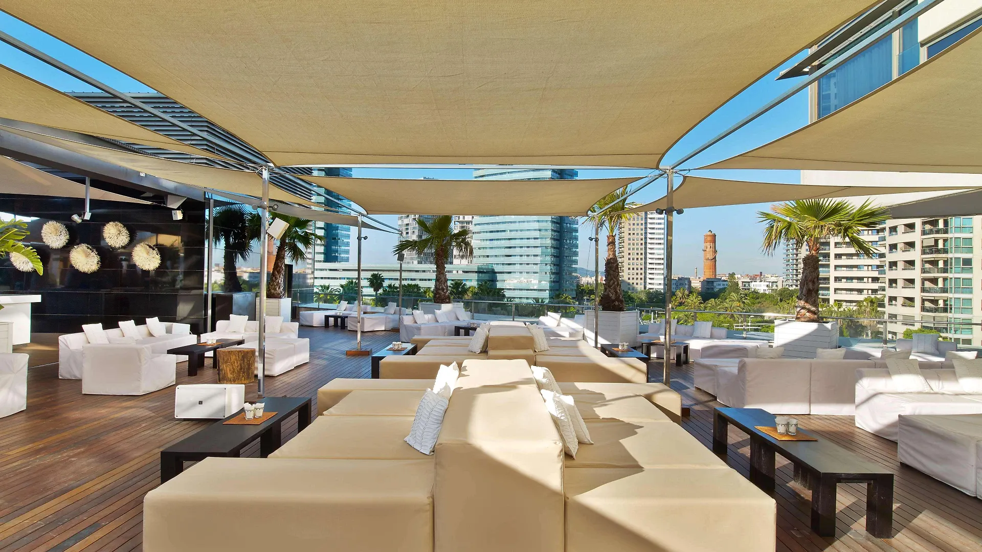 Hotel Hilton Diagonal Mar Barcelona 4*,  Hiszpania
