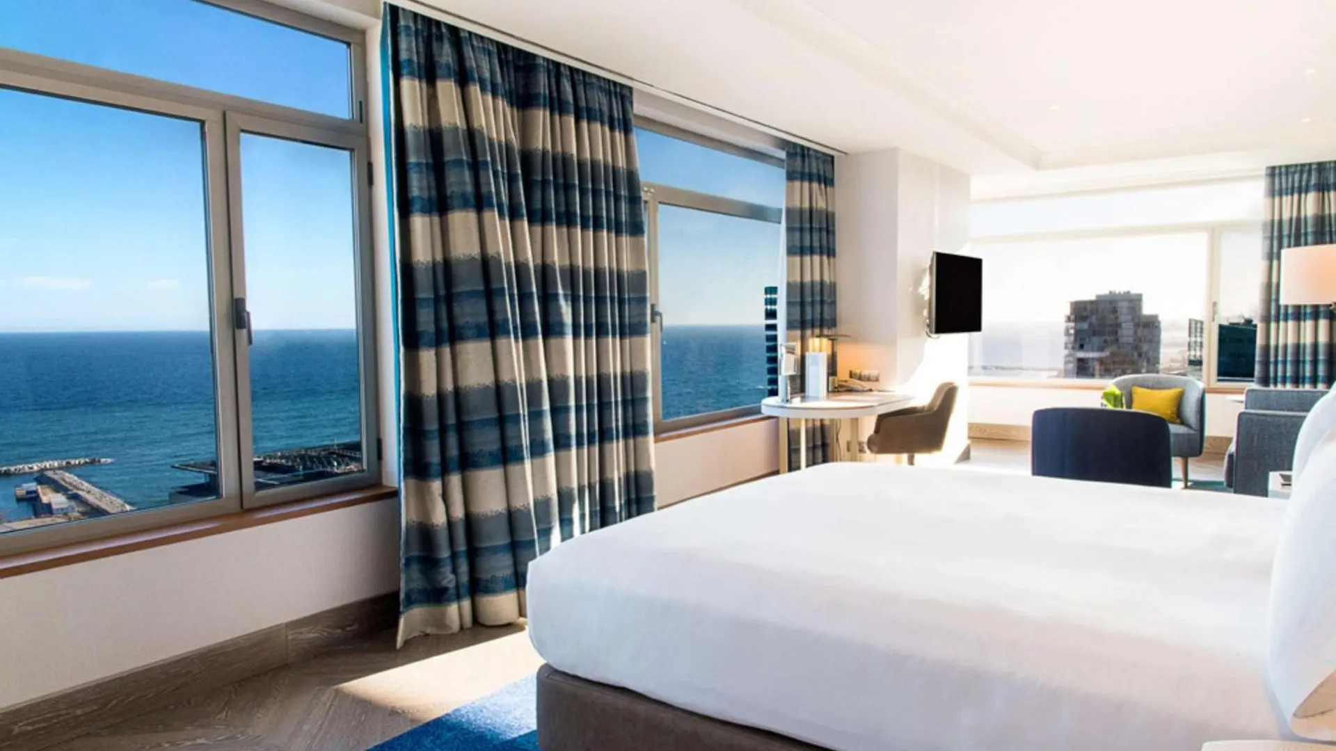 Hotel Hilton Diagonal Mar Barcelona