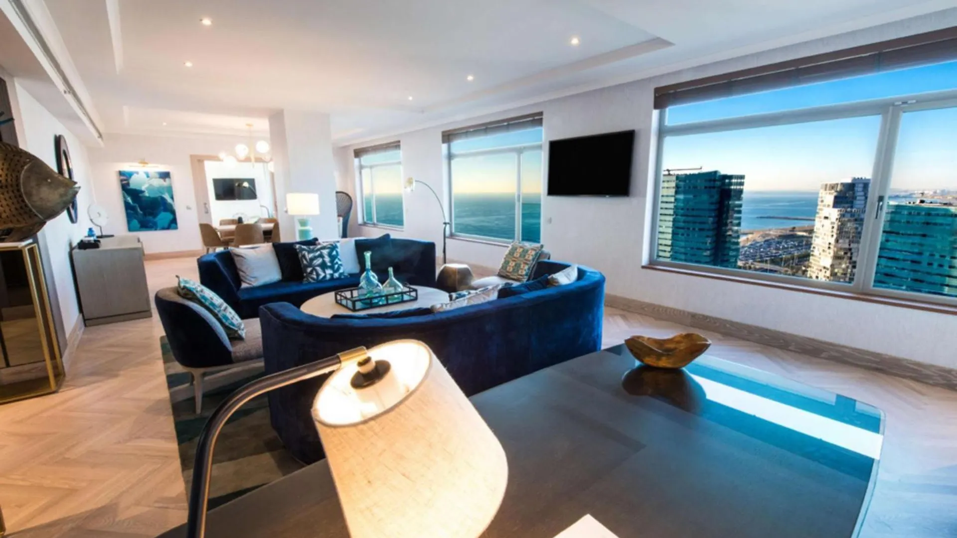 Hilton Diagonal Mar Barcelona Hotel