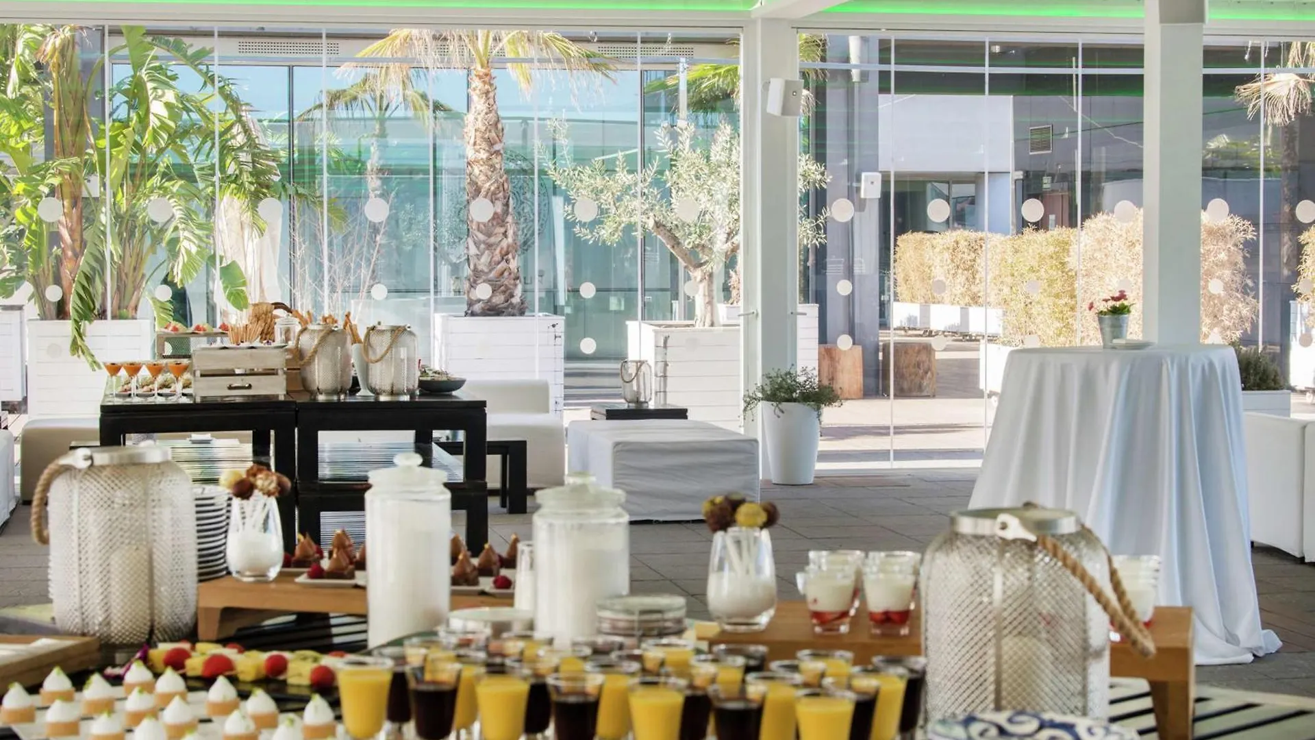 ****  Hilton Diagonal Mar Barcelona Hotel Spain