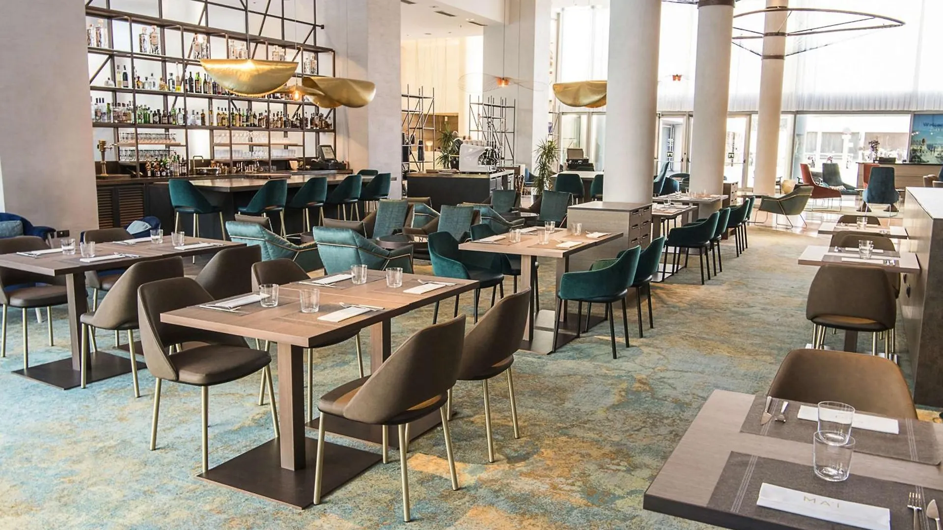 Hilton Diagonal Mar Barcelona Hotel