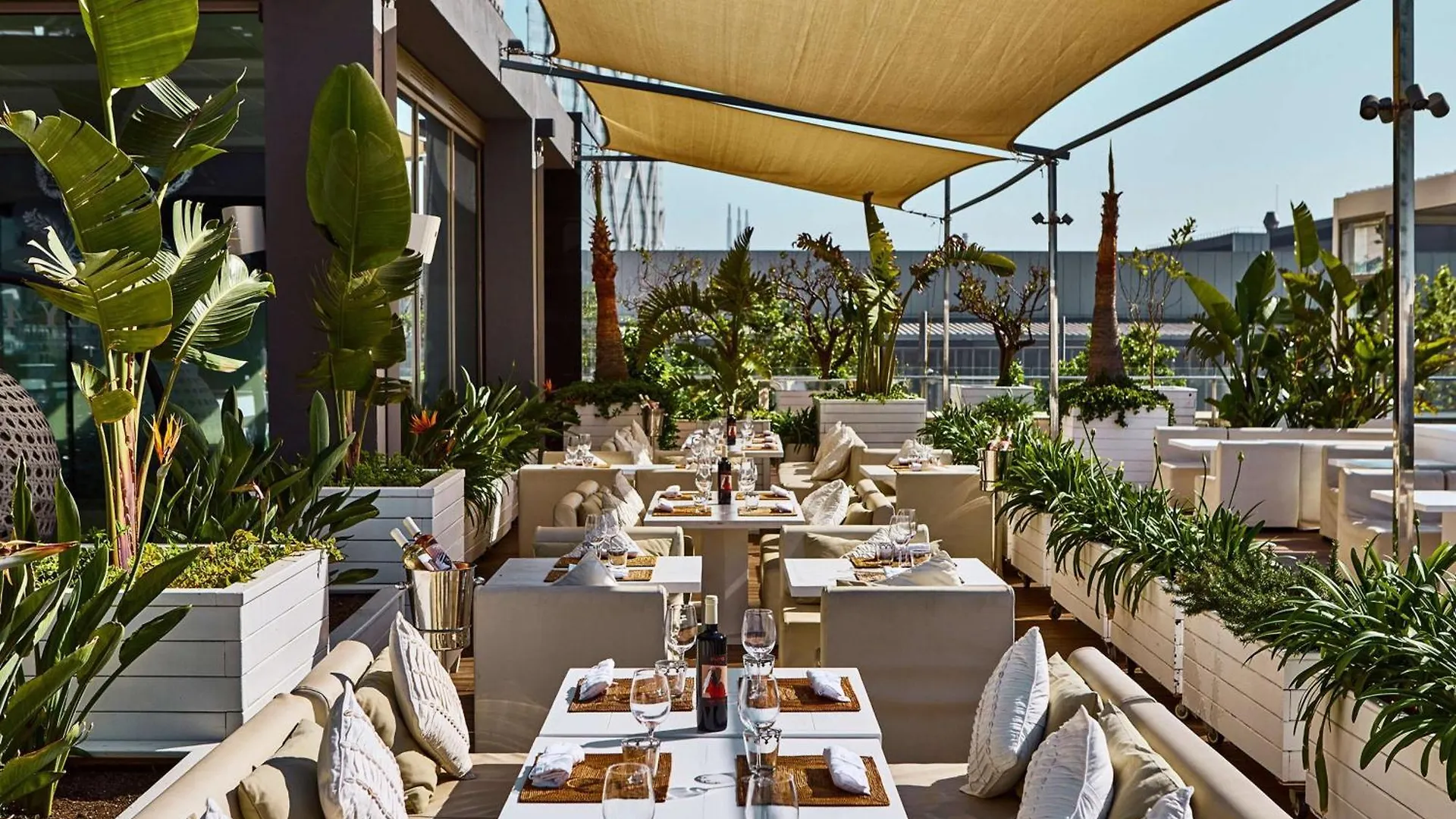 ****  Hotel Hilton Diagonal Mar Barcelona Hiszpania