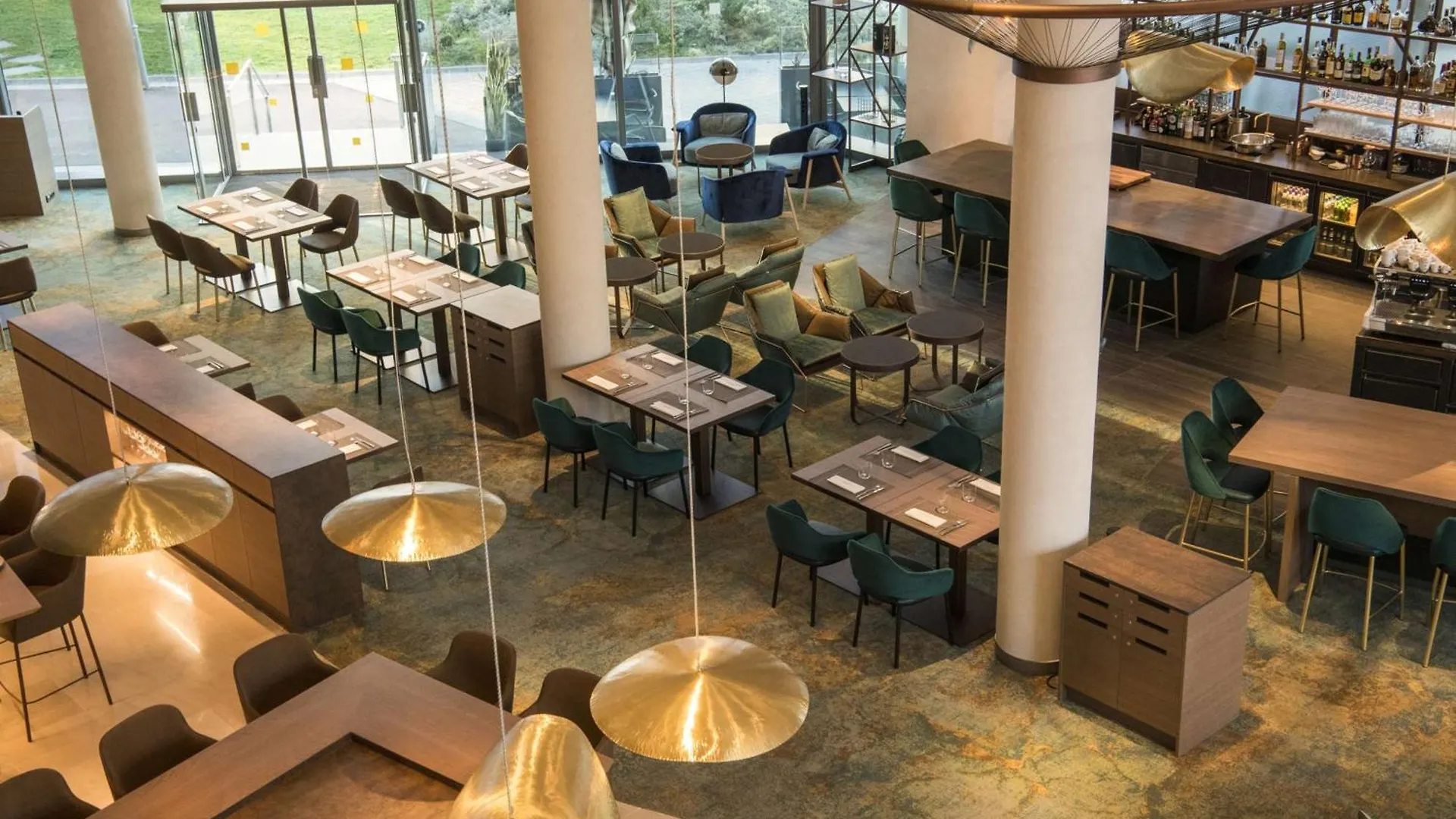Hilton Diagonal Mar Barcelona Hotel