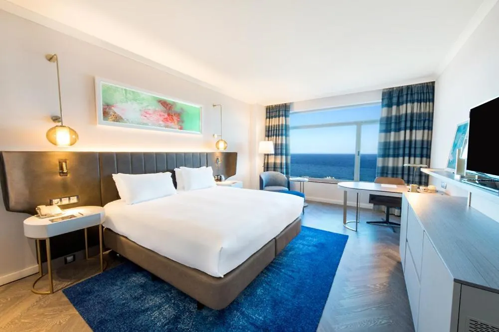 Hilton Diagonal Mar Barcelona Hotel