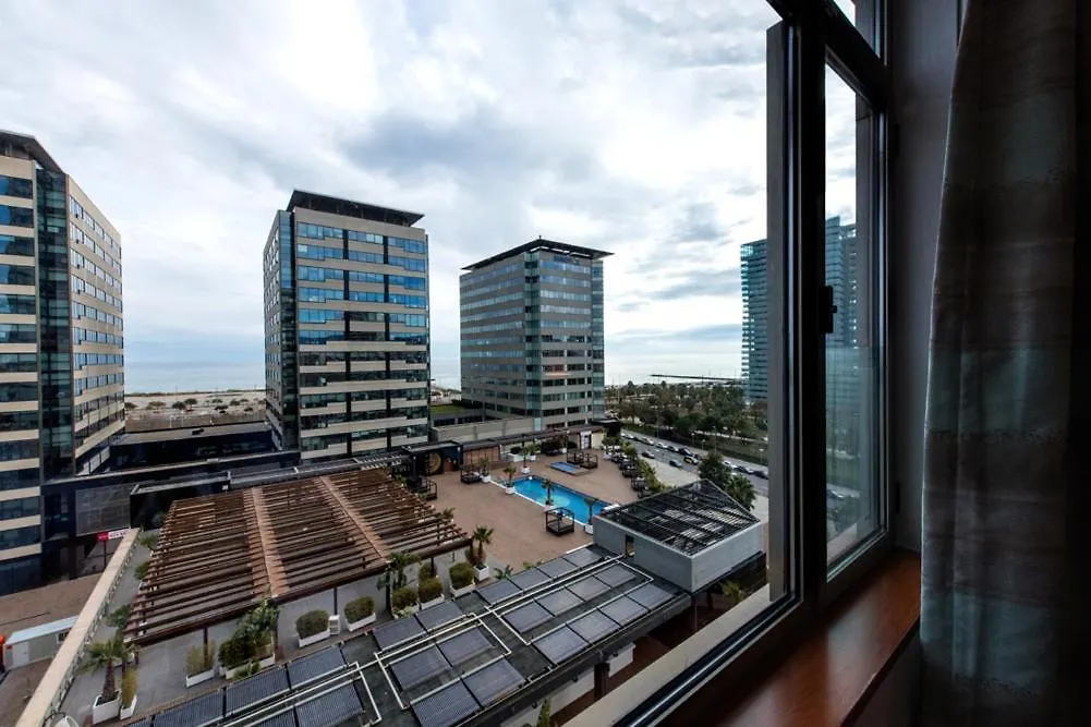 Hilton Diagonal Mar Barcelona Hotel