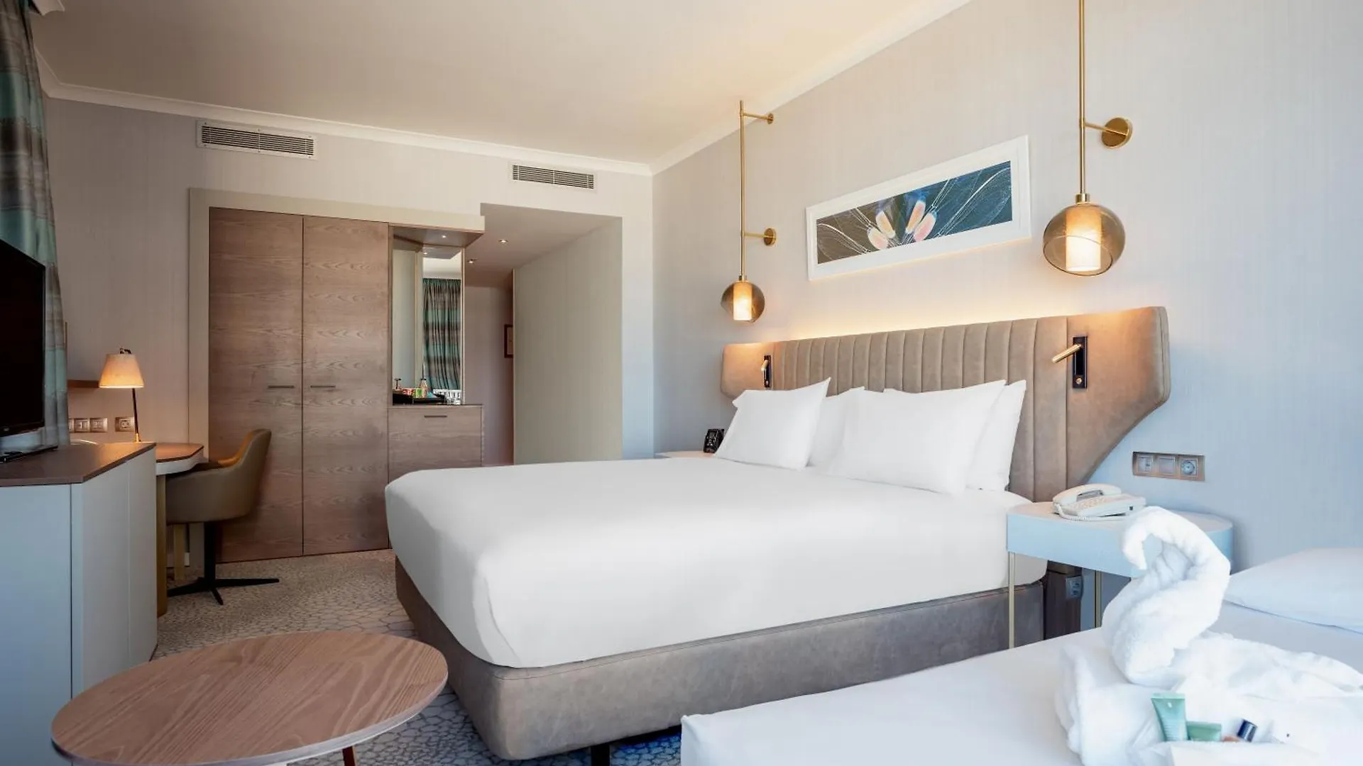 Hilton Diagonal Mar Barcelona Hotel