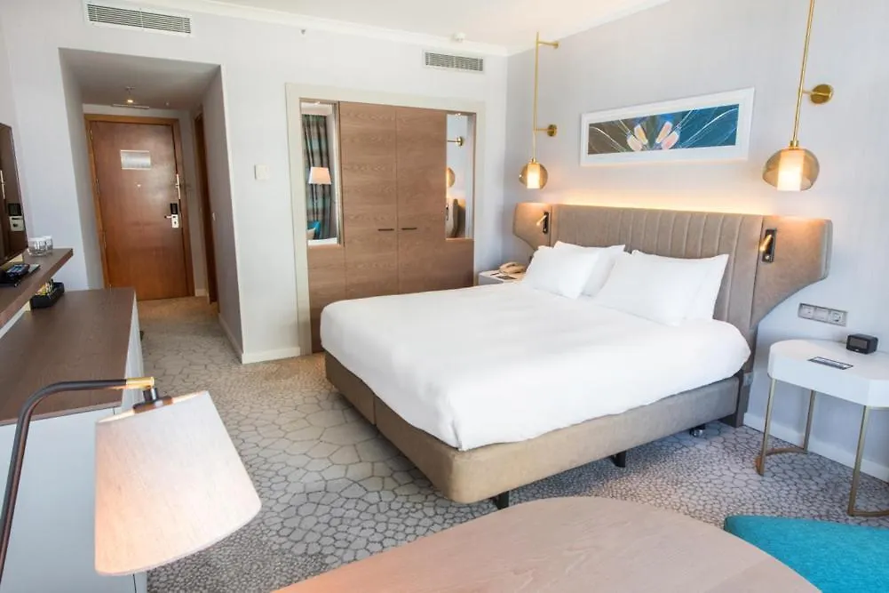 Hotel Hilton Diagonal Mar Barcellona