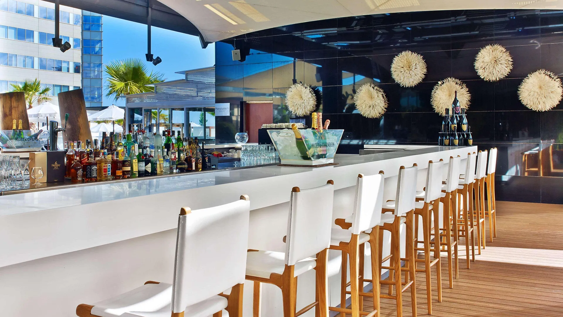מלון Hilton Diagonal Mar ברצלונה 4*,  ספרד
