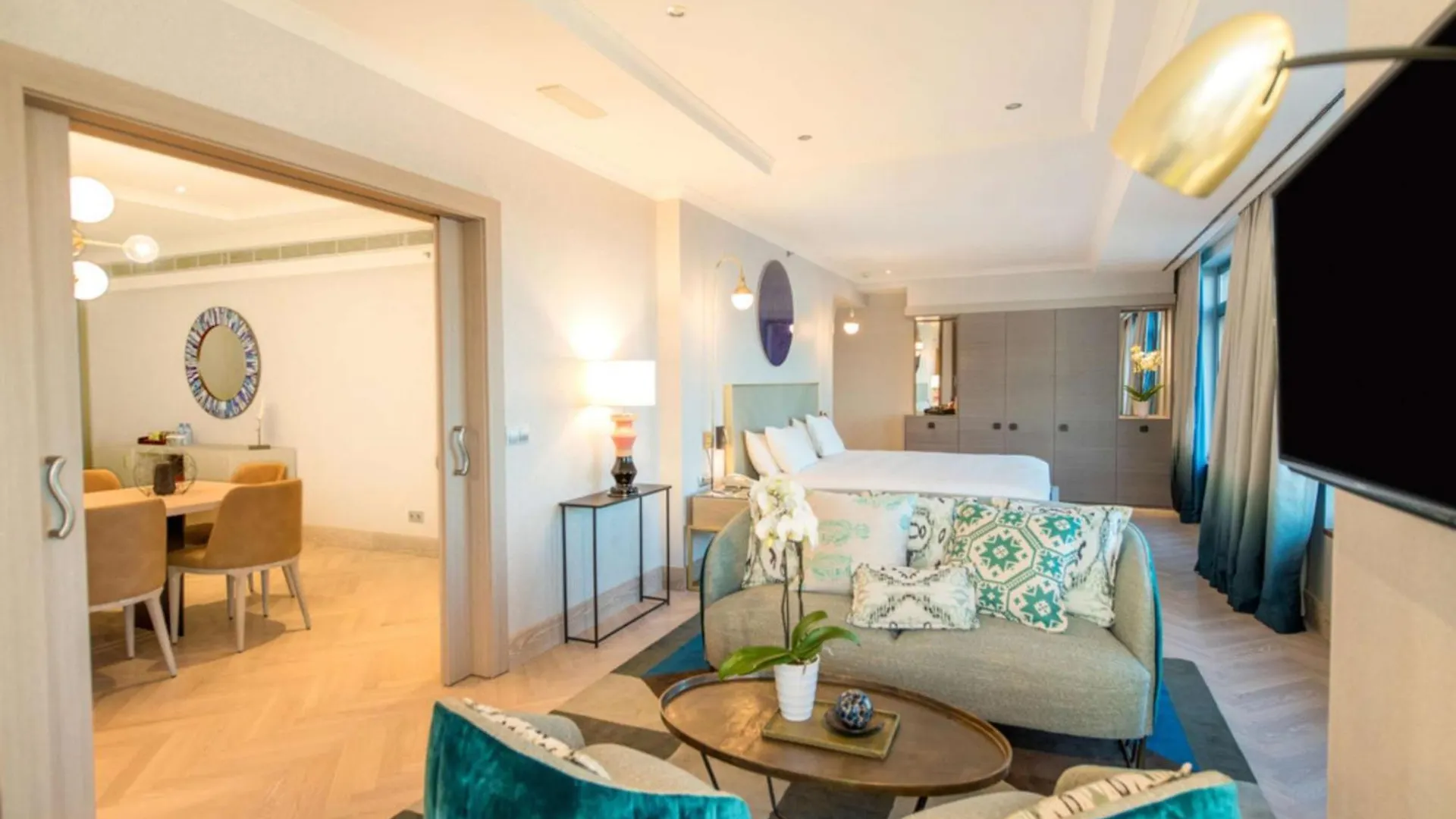 מלון Hilton Diagonal Mar ברצלונה ספרד