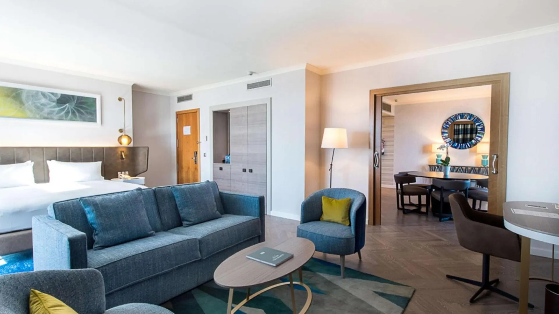 מלון Hilton Diagonal Mar ברצלונה 4*,  ספרד
